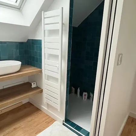 Apartman Maison Familiale Au Calme Lorient