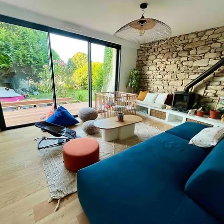 Maison Familiale Au Calme Lorient
