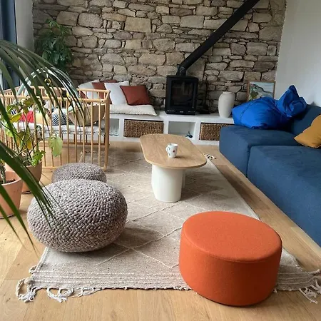 Maison Familiale Au Calme Lorient